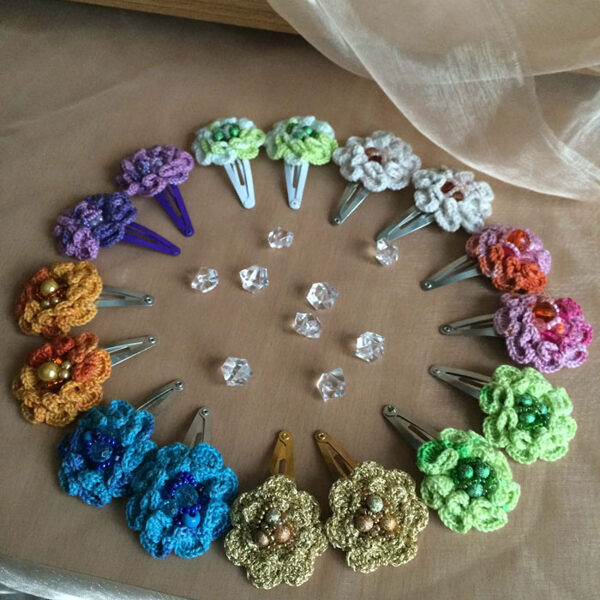 Hair clips 