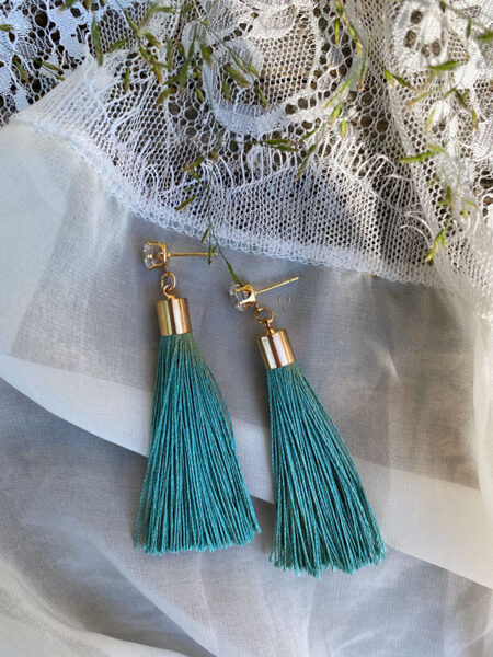 Skariņu nagliņauskari - jūras zaļi